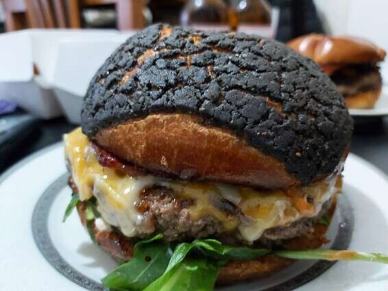 הקציצה הטובה בעיר – ג'ורג דה בף // צילום עצמי